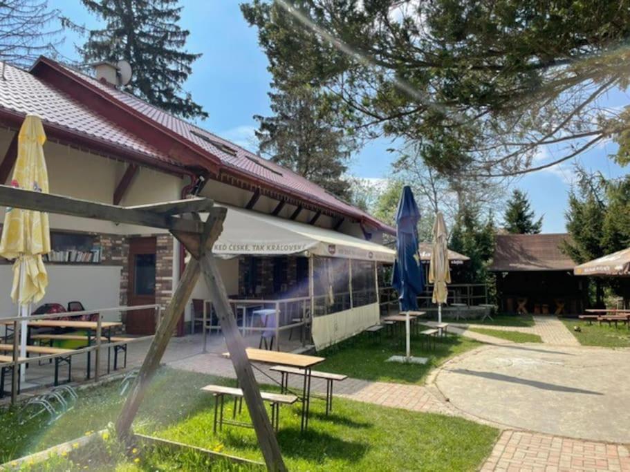 מרטין Apartman Katarina V Penzione Pod Smrekom מראה חיצוני תמונה