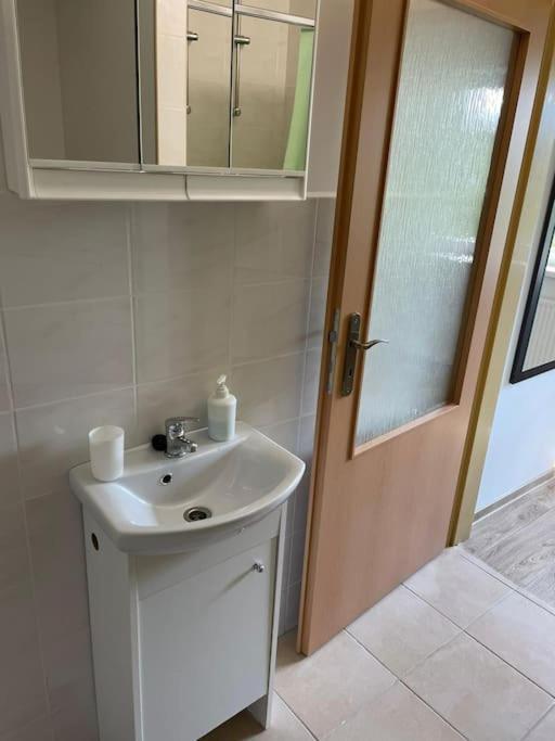 מרטין Apartman Katarina V Penzione Pod Smrekom מראה חיצוני תמונה