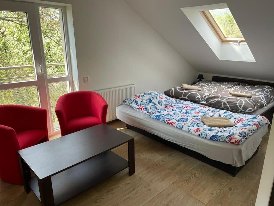 מרטין Apartman Katarina V Penzione Pod Smrekom מראה חיצוני תמונה