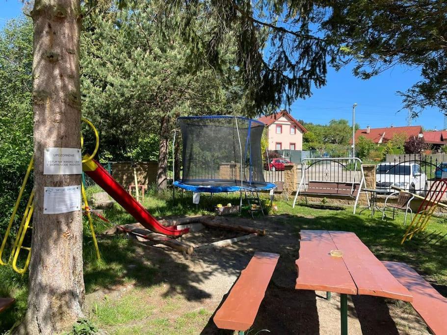 מרטין Apartman Katarina V Penzione Pod Smrekom מראה חיצוני תמונה