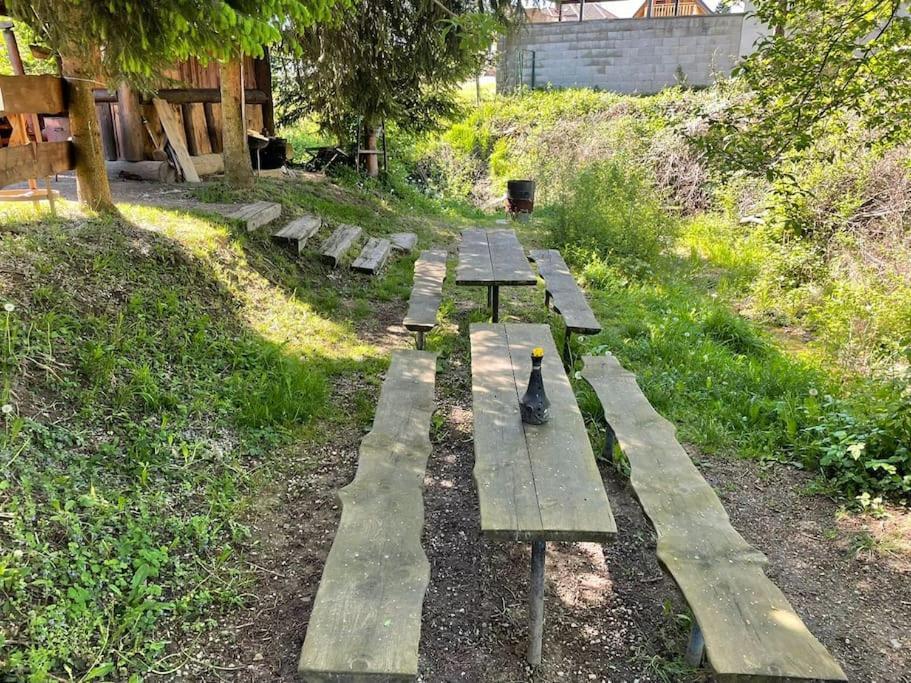 מרטין Apartman Katarina V Penzione Pod Smrekom מראה חיצוני תמונה